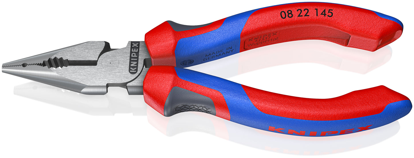 Knipex 08 22 145 Needle-Nose Combination Pliers - image 2