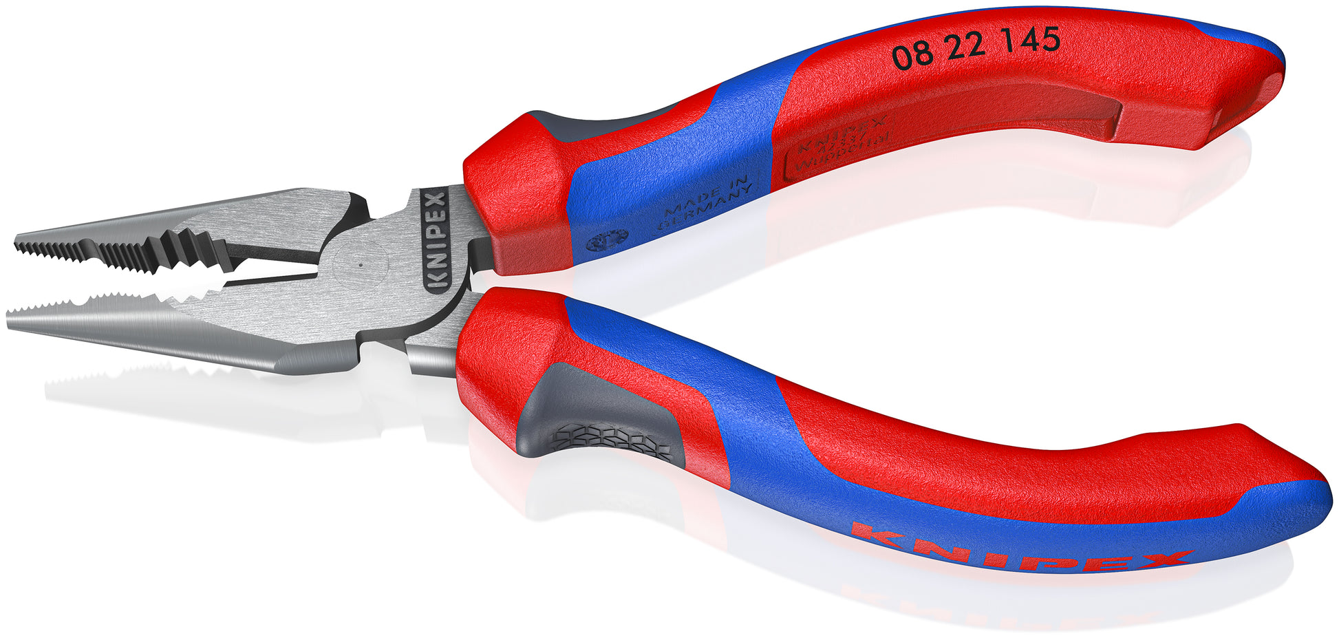 Knipex 08 22 145 Needle-Nose Combination Pliers - image 3