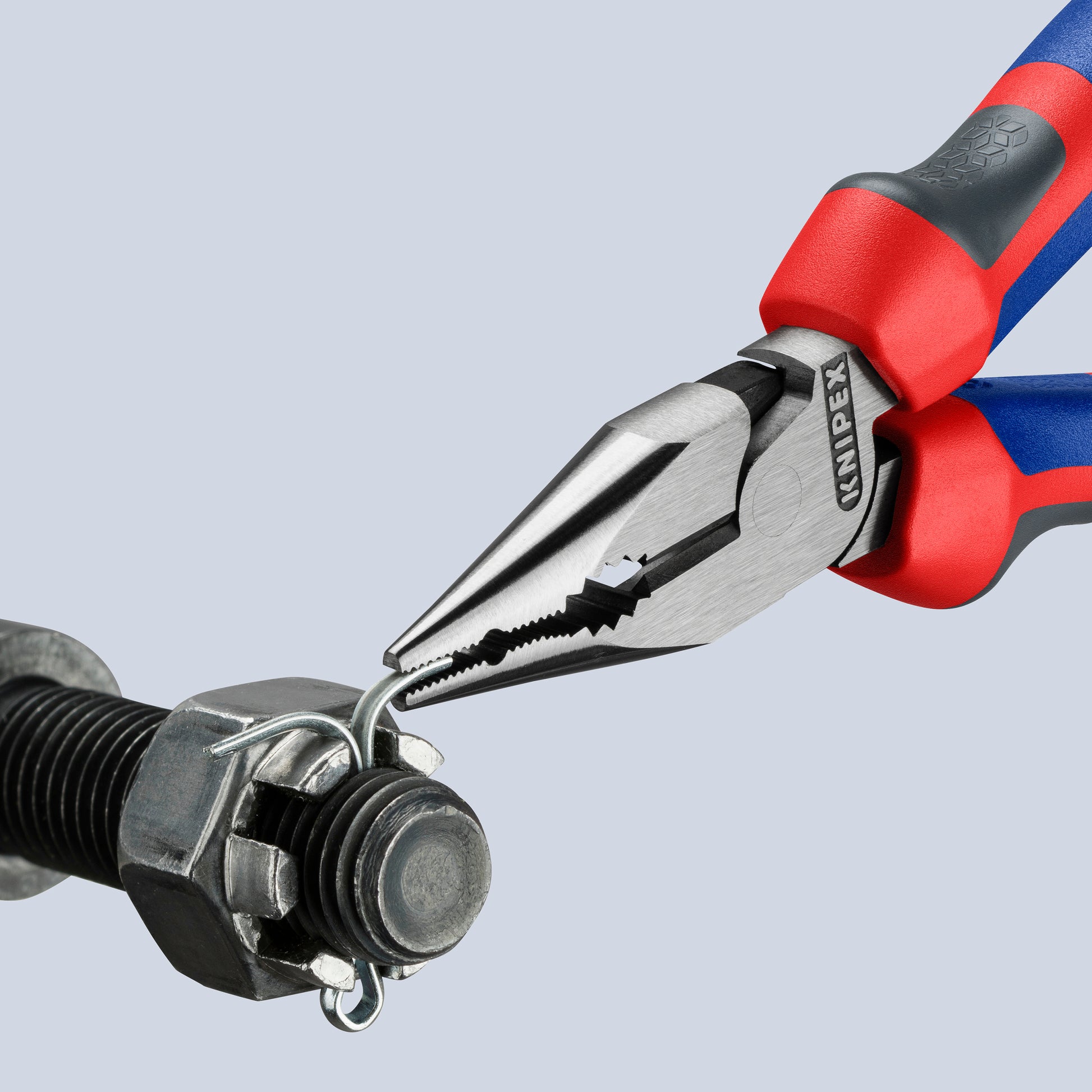 Knipex 08 22 145 SBA Needle-Nose Combination Pliers - image 5