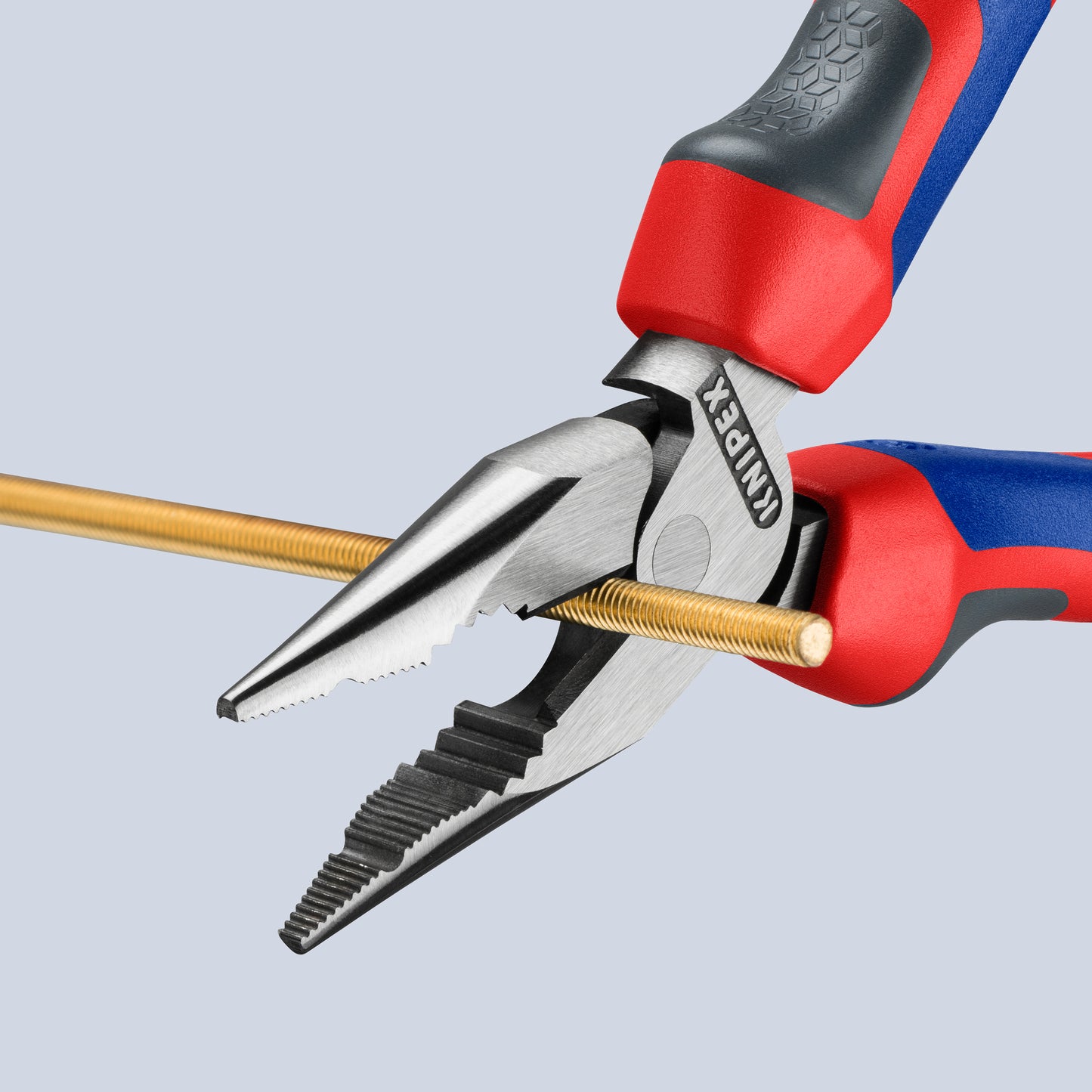 Knipex 08 22 145 SBA Needle-Nose Combination Pliers - image 7