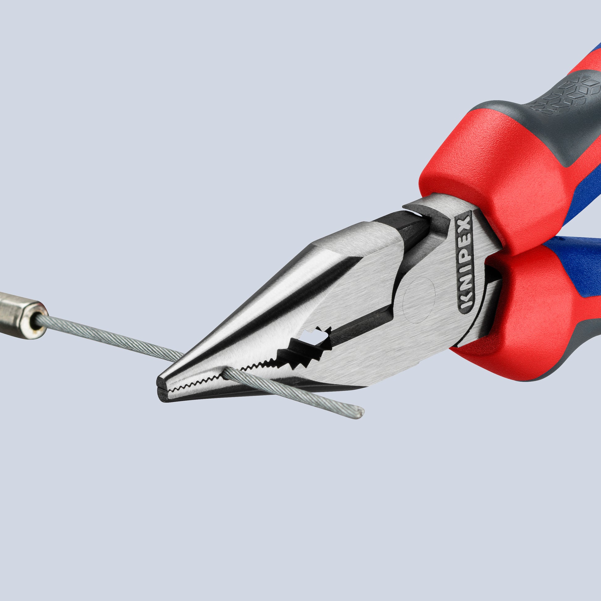 Knipex 08 22 145 Needle-Nose Combination Pliers - image 9