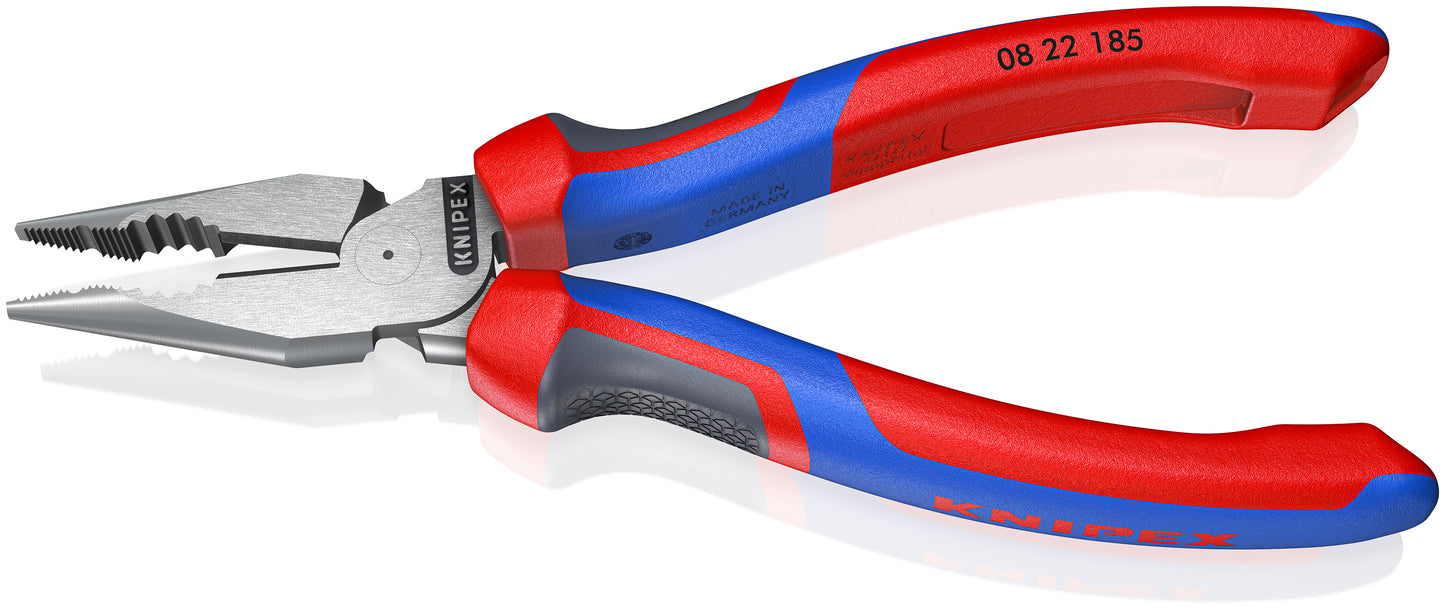 Knipex 08 22 185 SBA Needle-Nose Combination Pliers - image 3