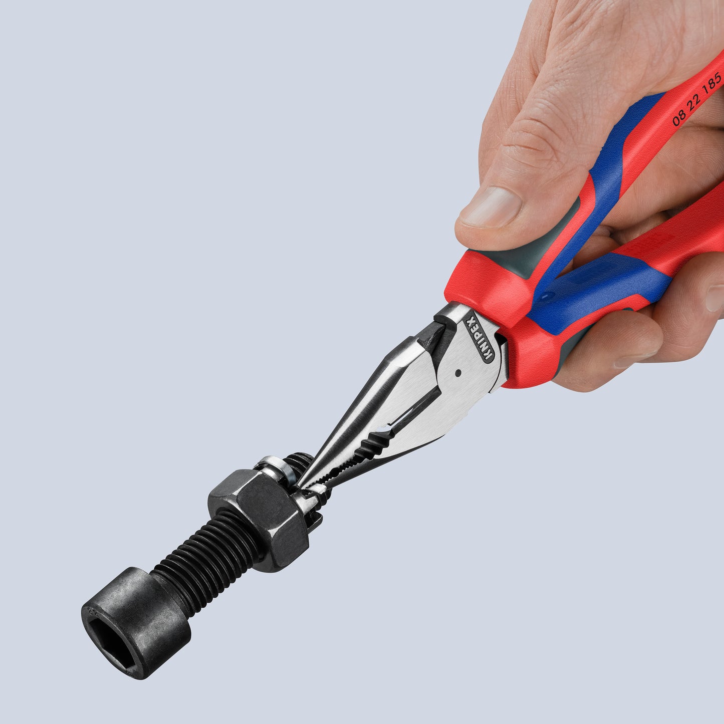 Knipex 08 22 185 SBA Needle-Nose Combination Pliers - image 4