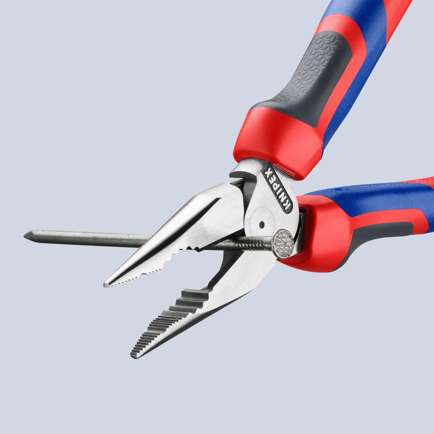 Knipex 08 22 185 Needle-Nose Combination Pliers - image 6