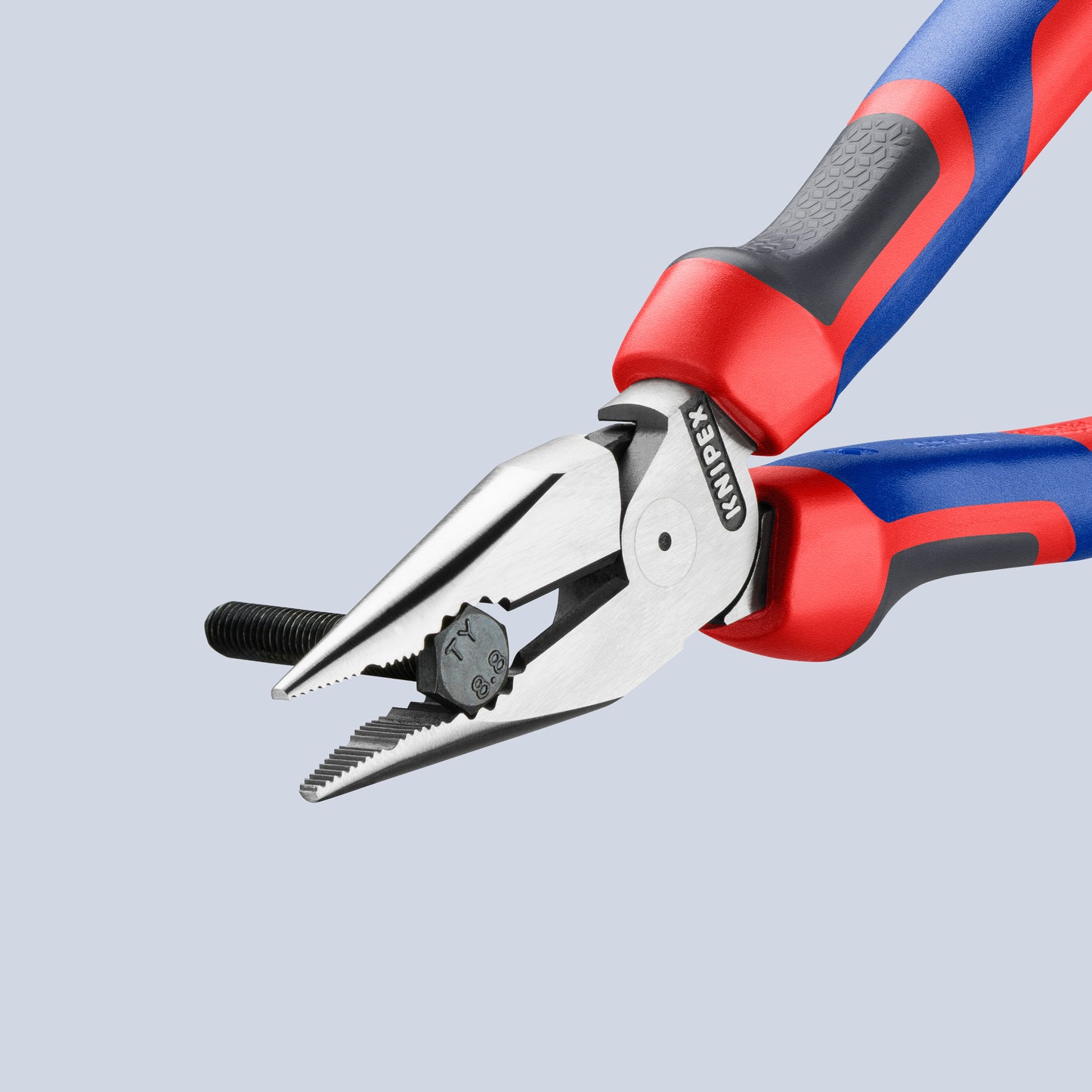 Knipex 08 22 185 SBA Needle-Nose Combination Pliers - image 8