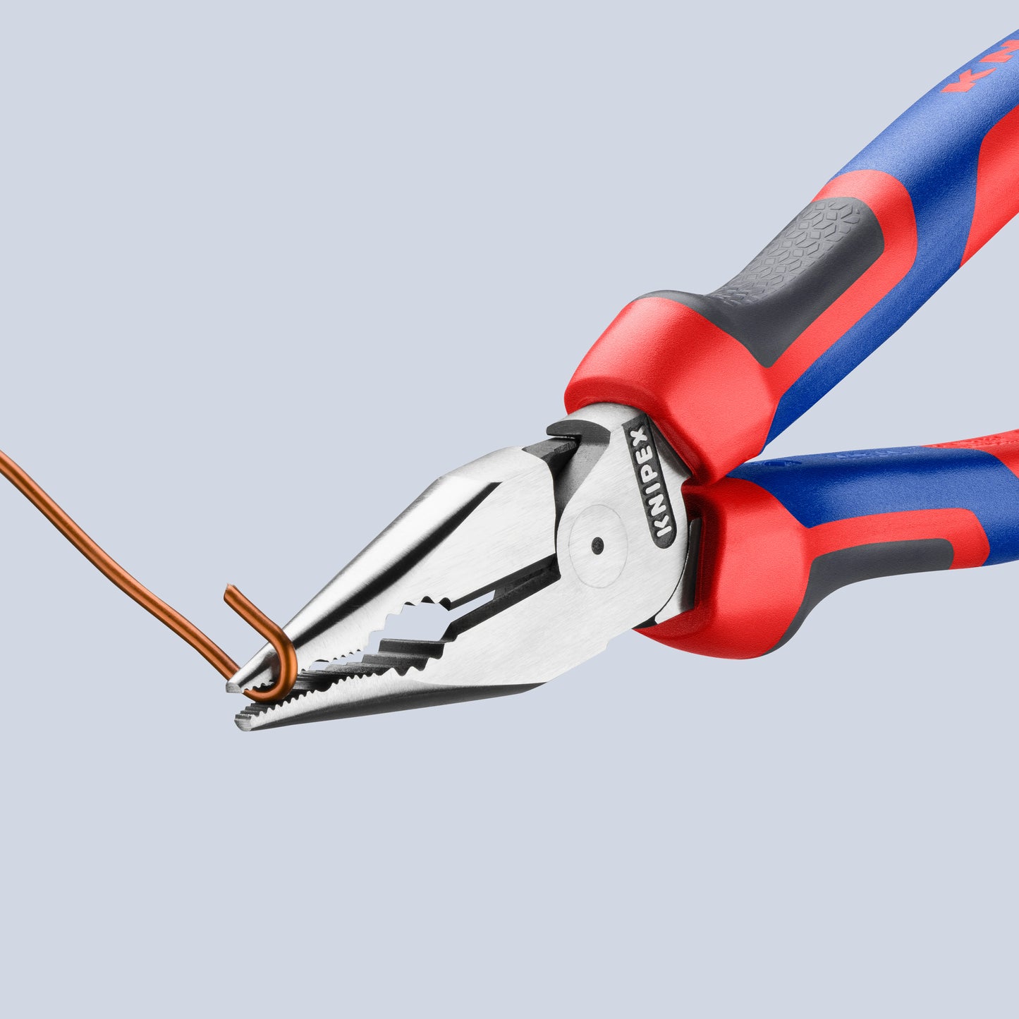 Knipex 08 22 185 SBA Needle-Nose Combination Pliers - image 9