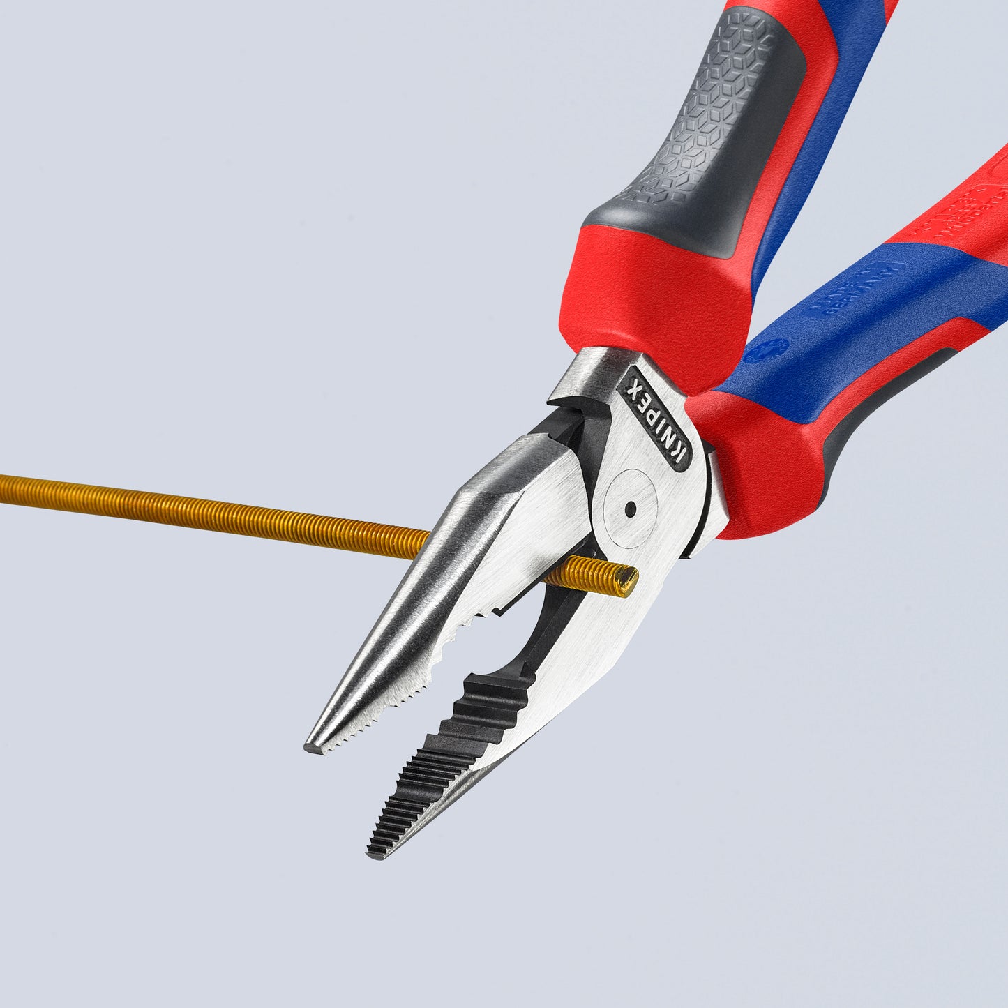 Knipex 08 22 185 SBA Needle-Nose Combination Pliers - image 10
