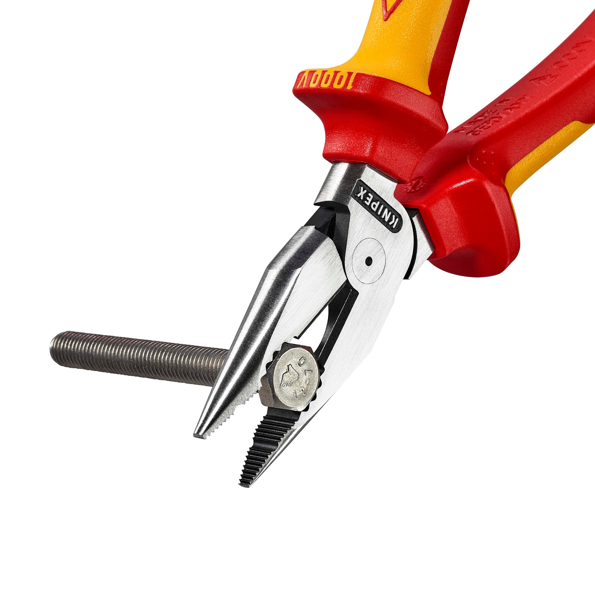 Knipex 08 28 185 US Needle-Nose Combination Pliers-1000V Insulated - image 6