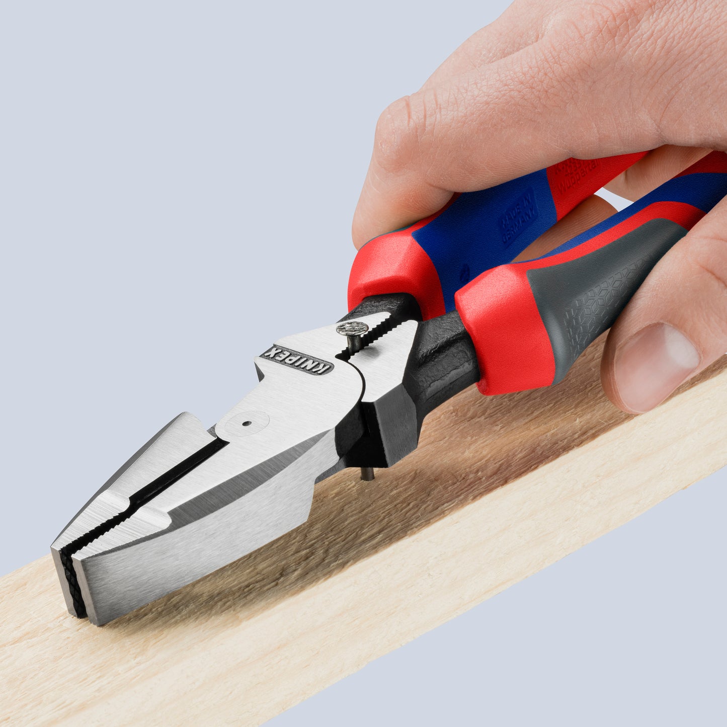 Knipex 09 02 240 High Leverage Lineman's Pliers New England Head - image 5