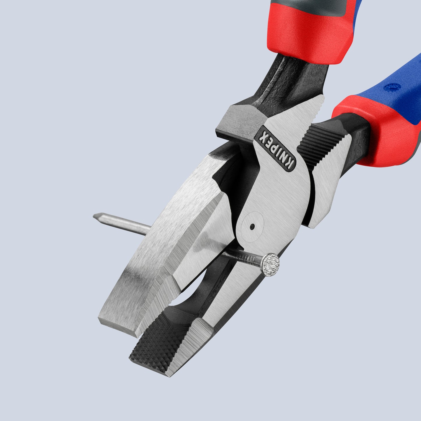 Knipex 09 02 240 SBA High Leverage Lineman's Pliers New England Head - image 6