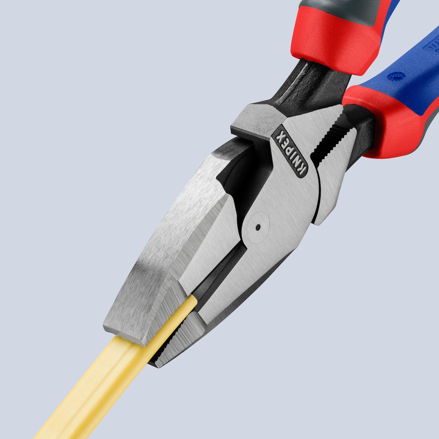 Knipex 09 02 240 SBA High Leverage Lineman's Pliers New England Head - image 7