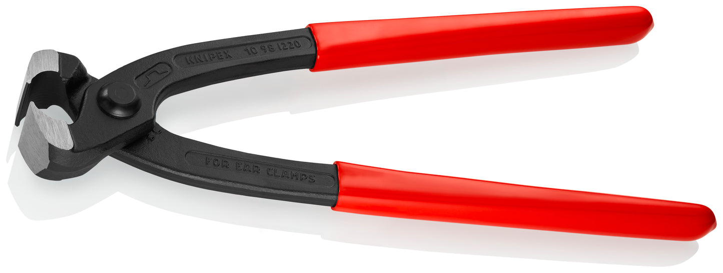 Knipex 10 98 I220 SBA Ear Clamp Pliers - image 3