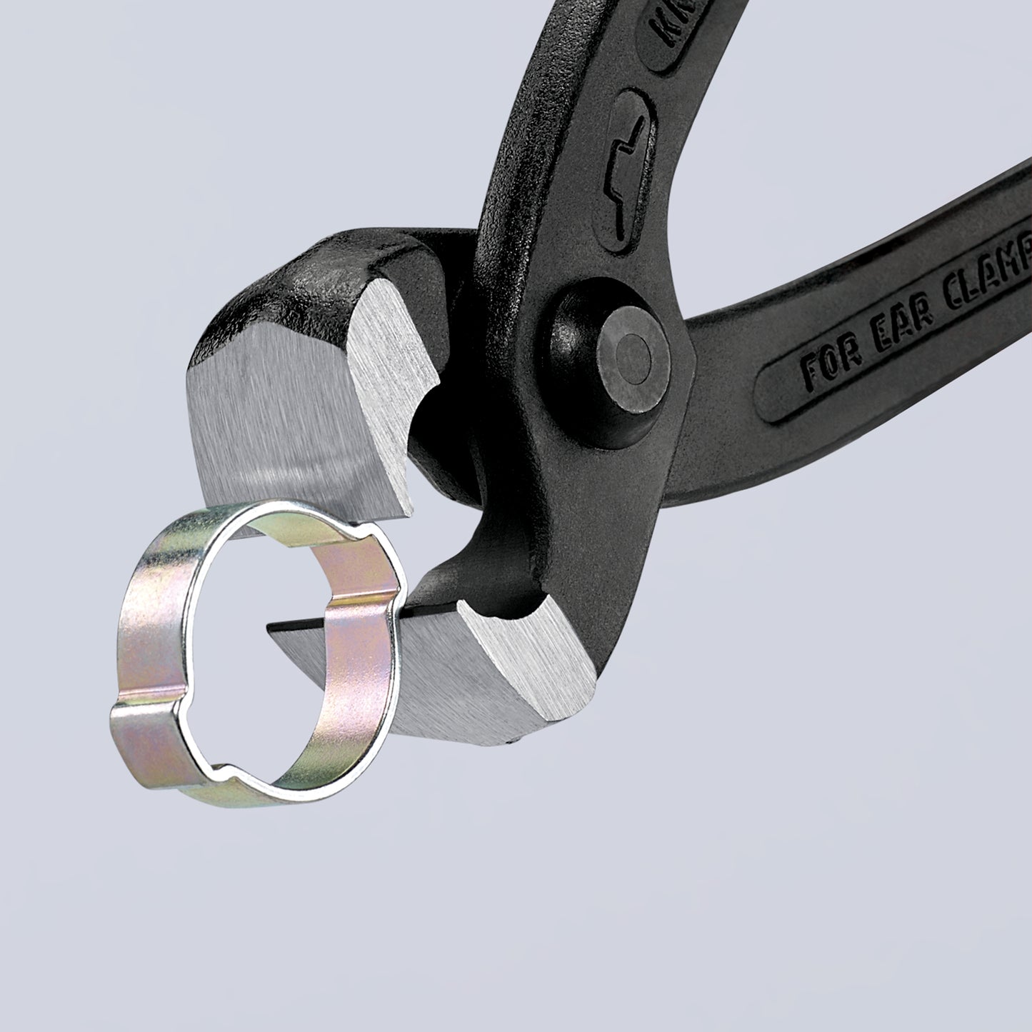 Knipex 10 98 I220 SBA Ear Clamp Pliers - image 6