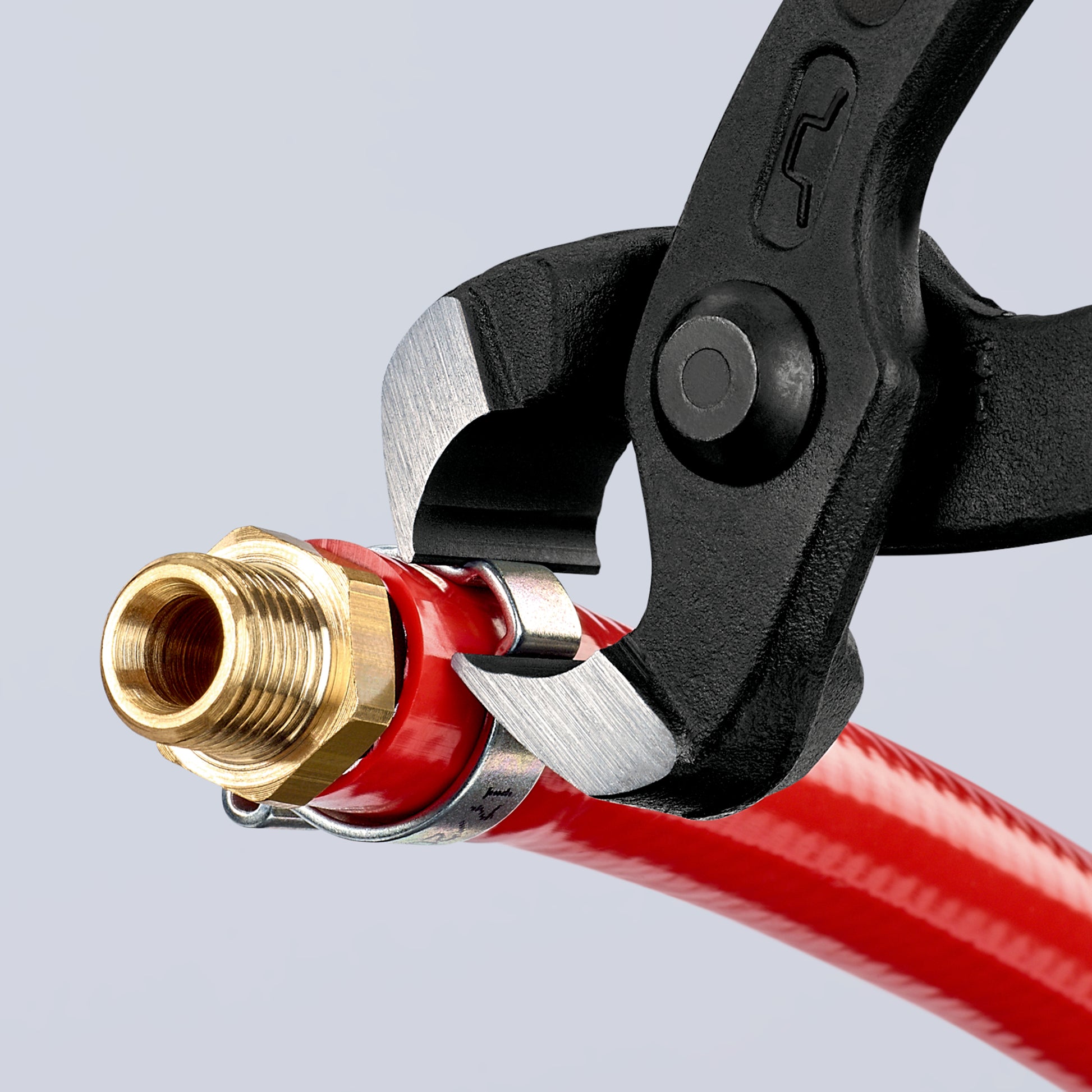Knipex 10 98 I220 Ear Clamp Pliers - image 8