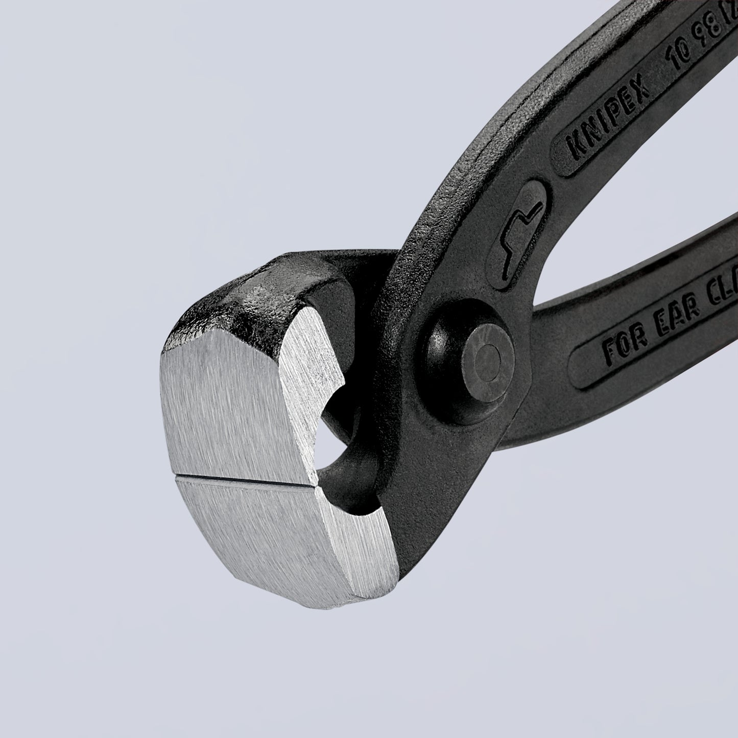 Knipex 10 98 I220 SBA Ear Clamp Pliers - image 5