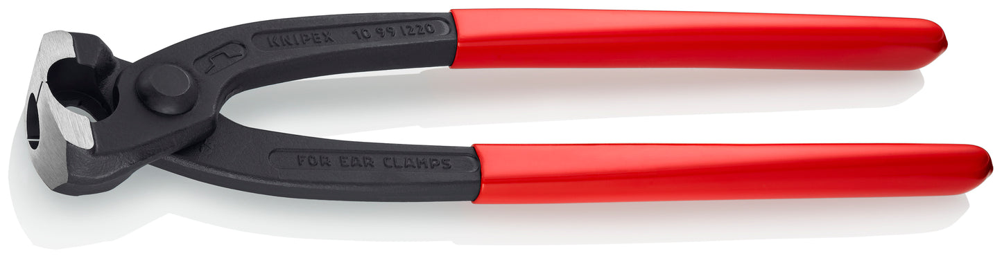 Knipex 10 99 I220 Ear Clamp Pliers with Front and Side Jaws - image 2