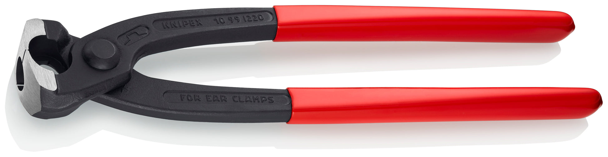 Knipex 10 99 i220 SBA Ear Clamp Pliers with Front and Side Jaws - image 2