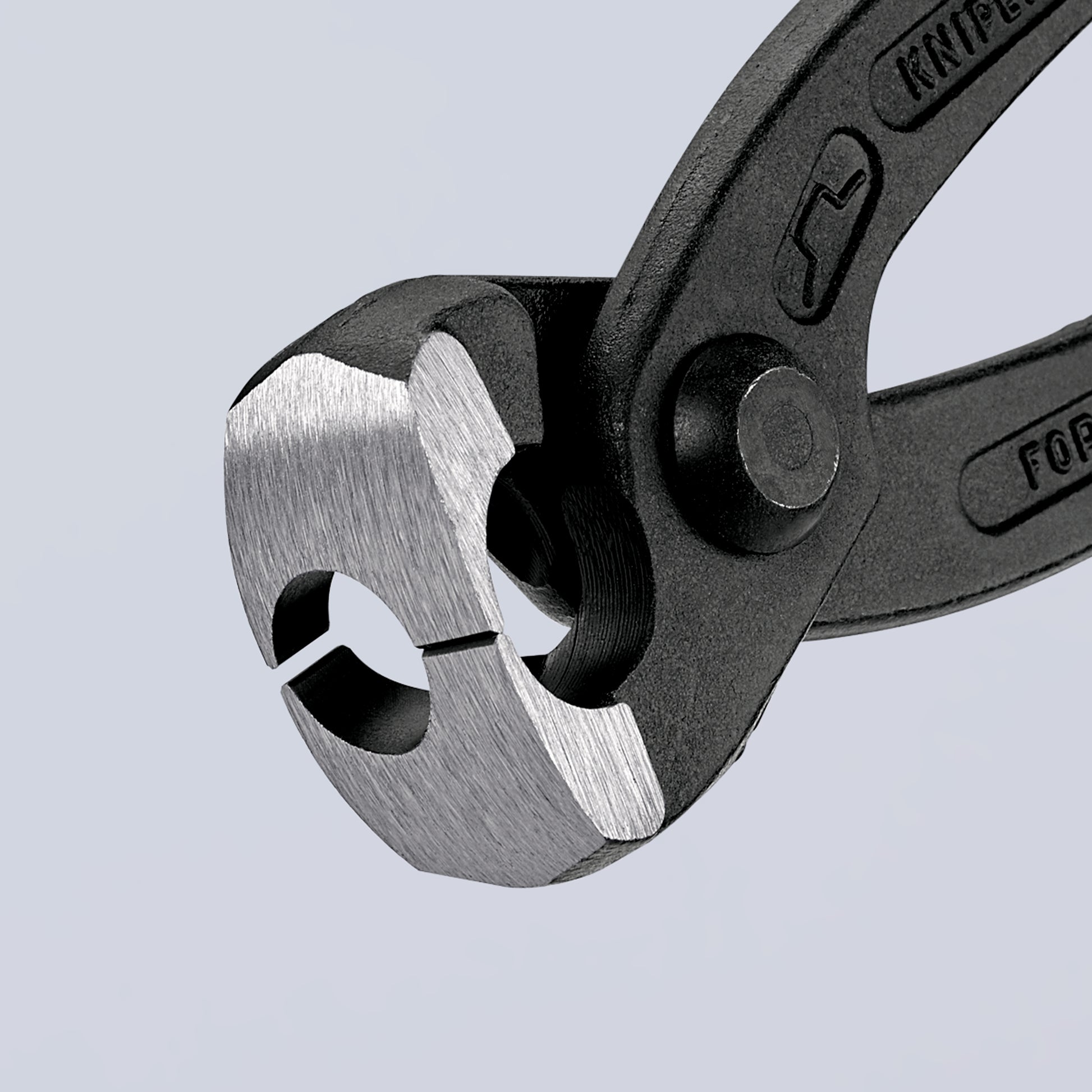 Knipex 10 99 I220 Ear Clamp Pliers with Front and Side Jaws - image 4