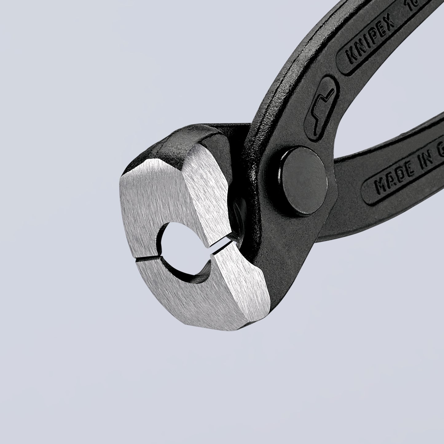 Knipex 10 99 I220 Ear Clamp Pliers with Front and Side Jaws - image 5