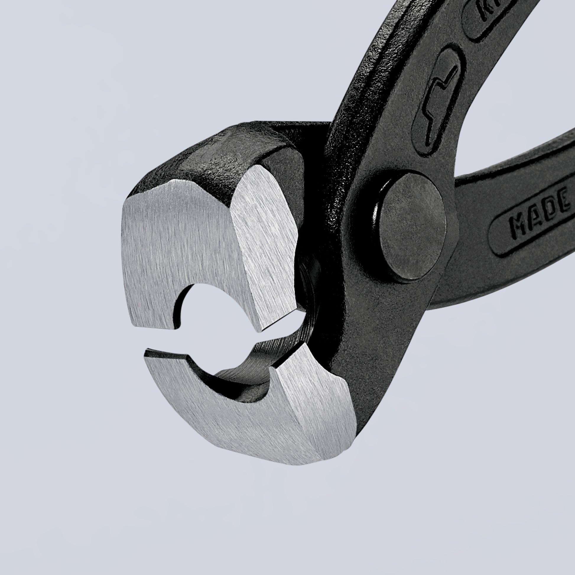 Knipex 10 99 I220 Ear Clamp Pliers with Front and Side Jaws - image 6