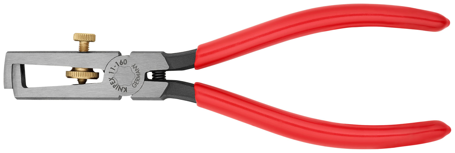 Knipex 11 01 160 End-Type Wire Stripper - KNIPEX Tools