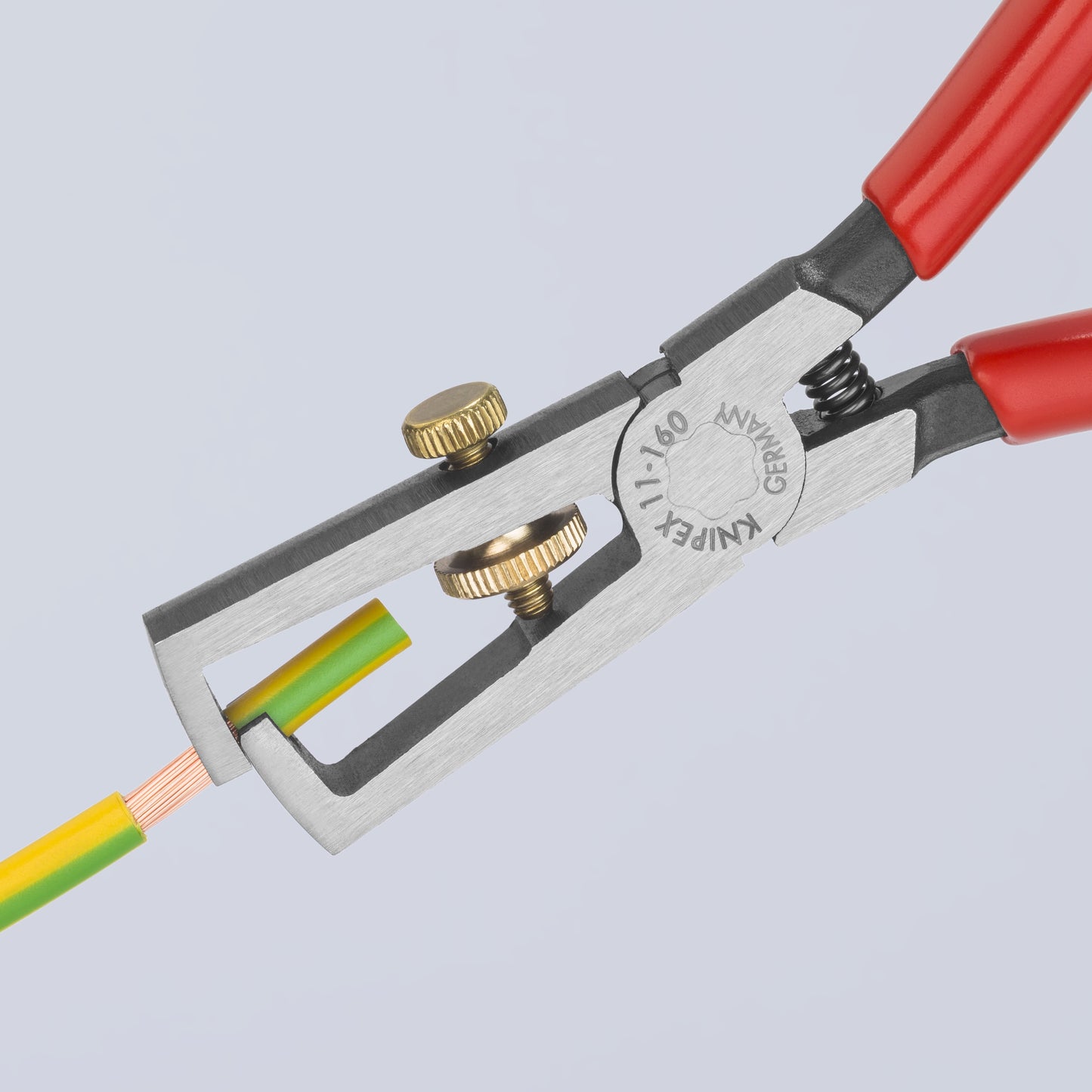Knipex 11 01 160 End-Type Wire Stripper - image 5