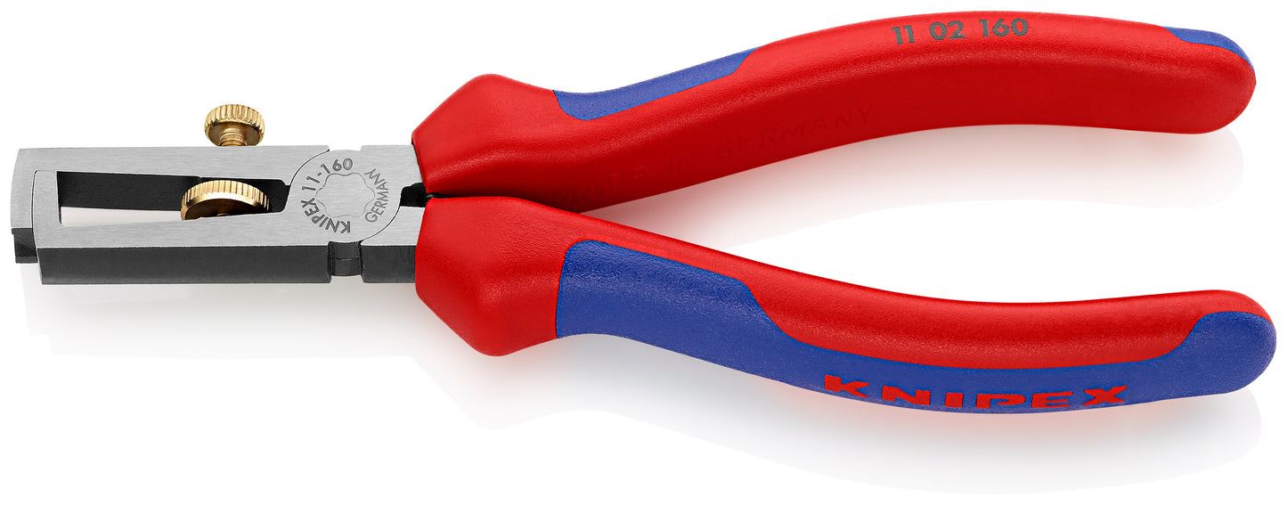 Knipex 11 02 160 End-Type Wire Stripper - image 2