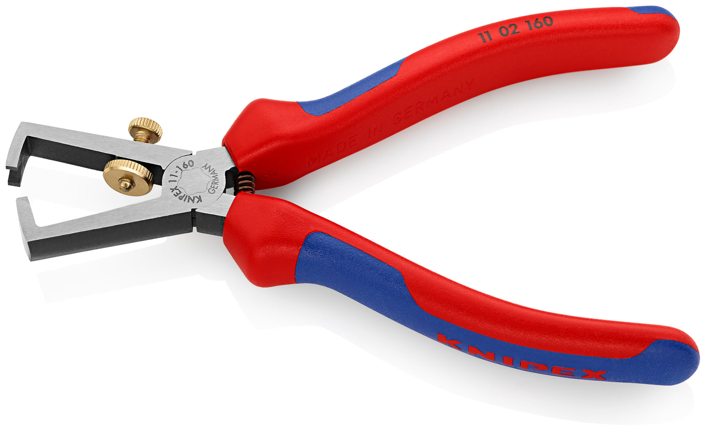 Knipex 11 02 160 End-Type Wire Stripper - image 3
