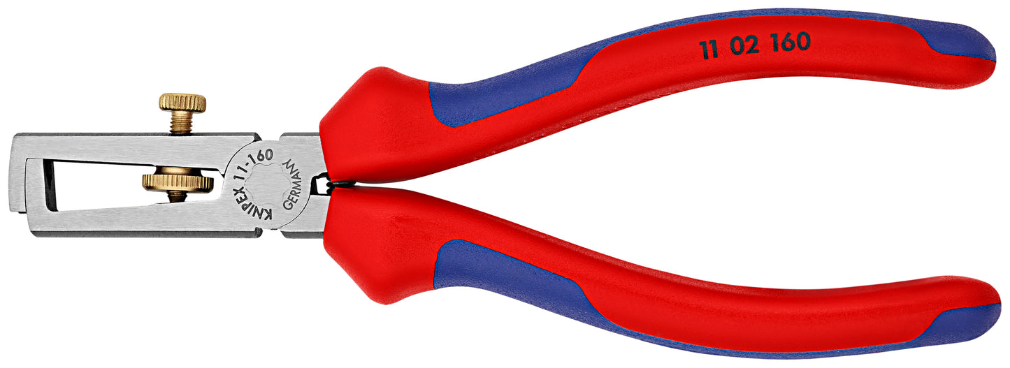 Knipex 11 02 160 End-Type Wire Stripper - KNIPEX Tools