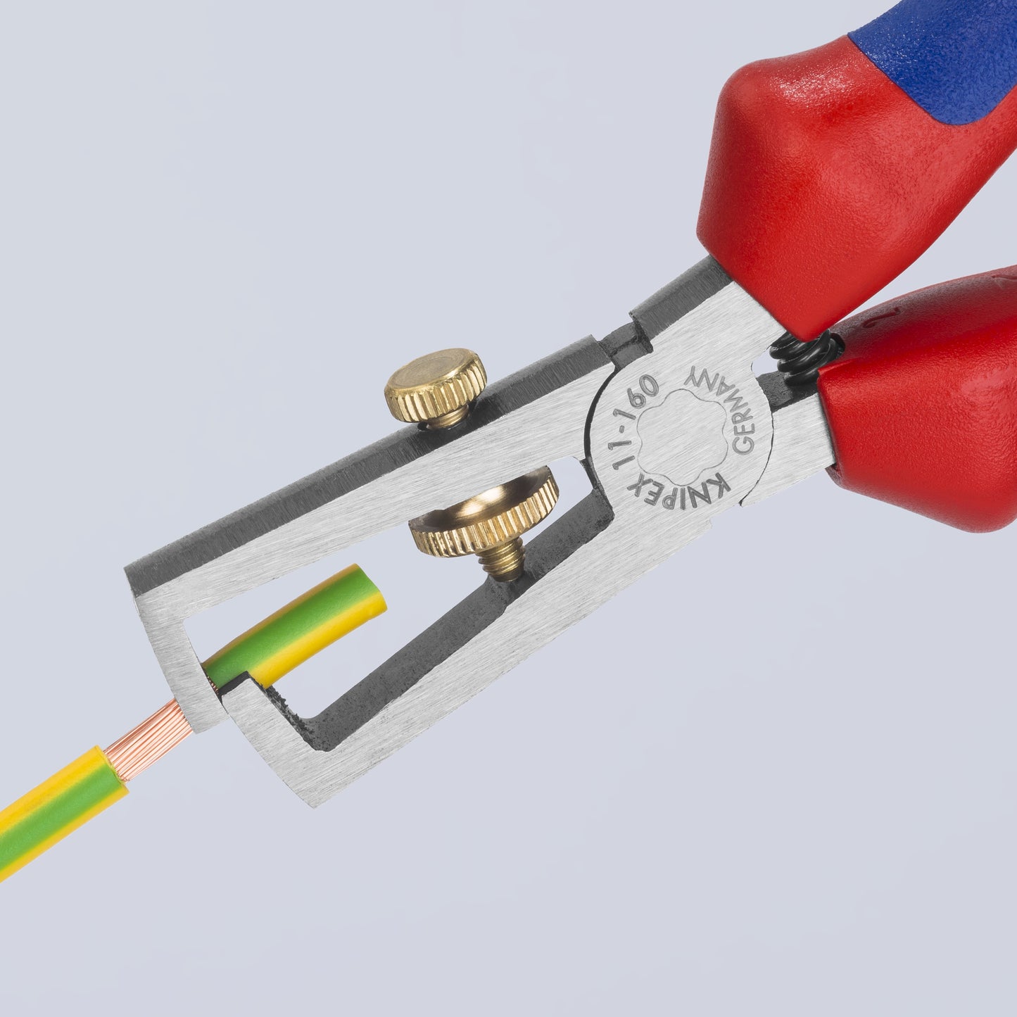 Knipex 11 02 160 End-Type Wire Stripper - image 6