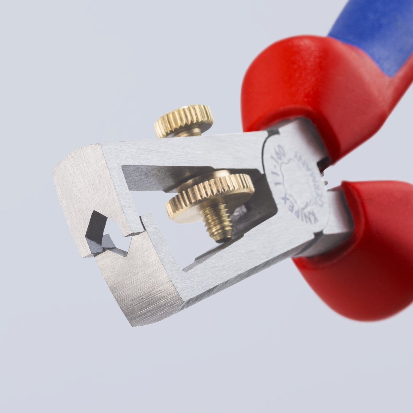 Knipex 11 02 160 End-Type Wire Stripper - image 4