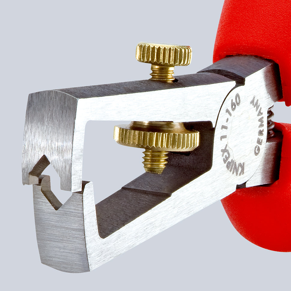 Knipex 11 02 160 End-Type Wire Stripper - image 5