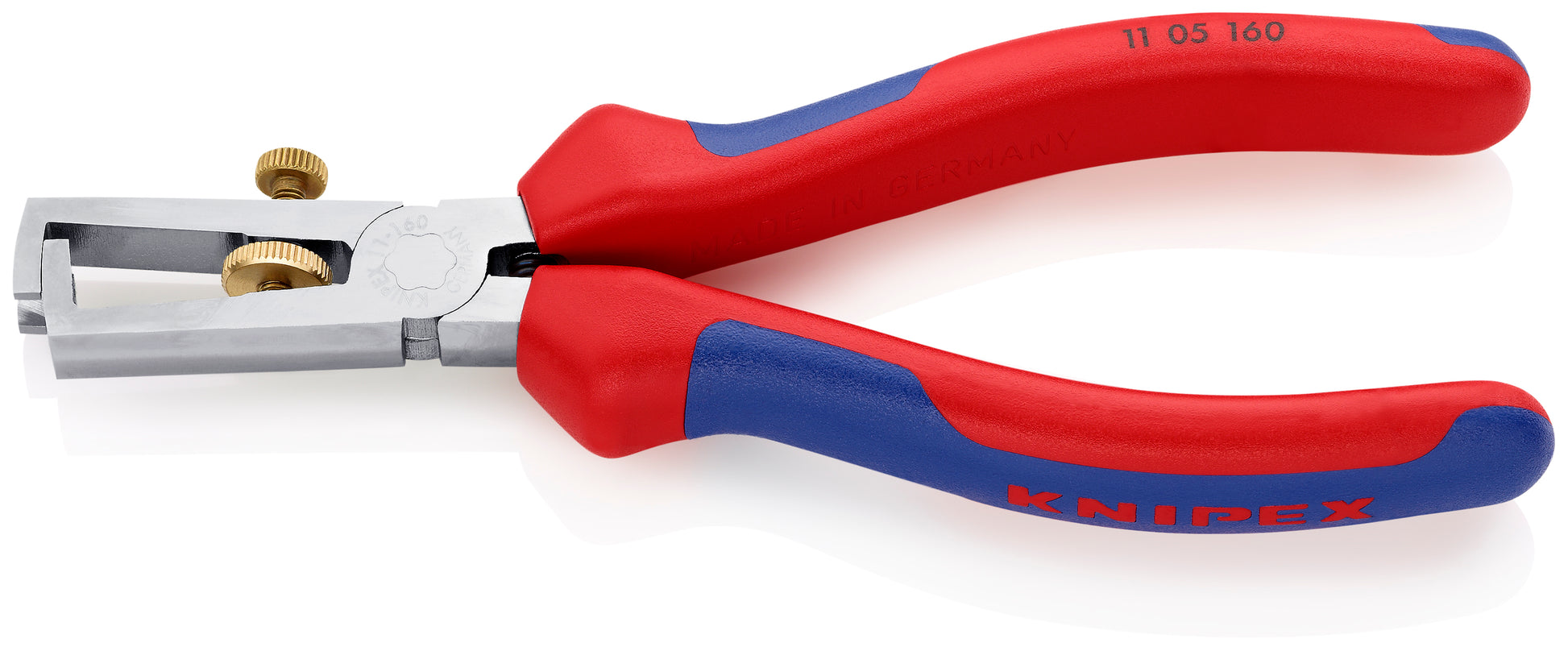 Knipex 11 05 160 End-Type Wire Stripper - image 2
