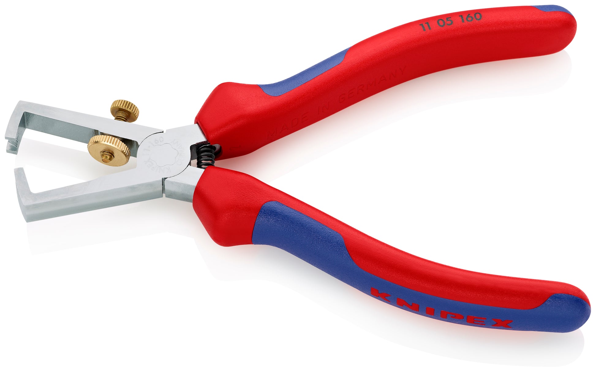 Knipex 11 05 160 End-Type Wire Stripper - image 3