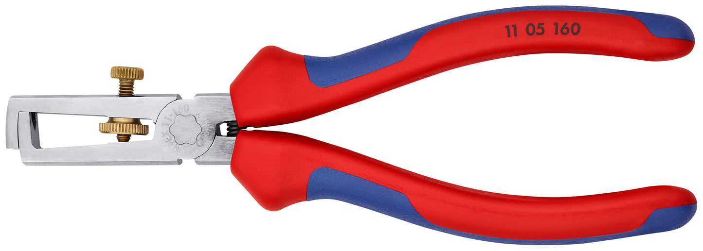 Knipex 00 19 41 11 Pc Pliers In Tool Roll - image 5