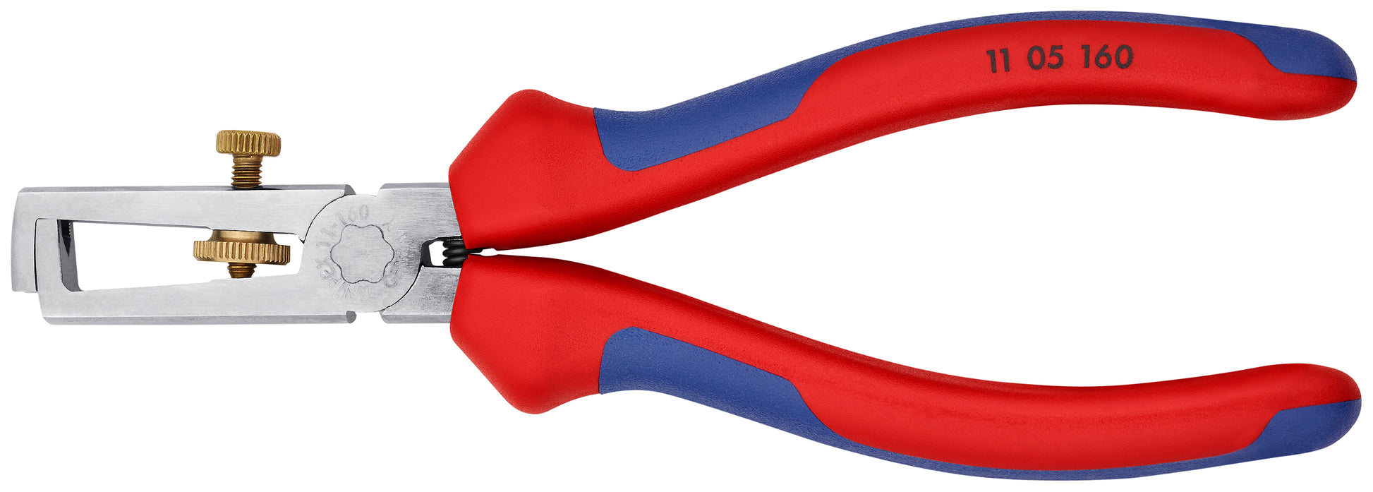 Knipex 00 19 41 11 Pc Pliers In Tool Roll - image 5