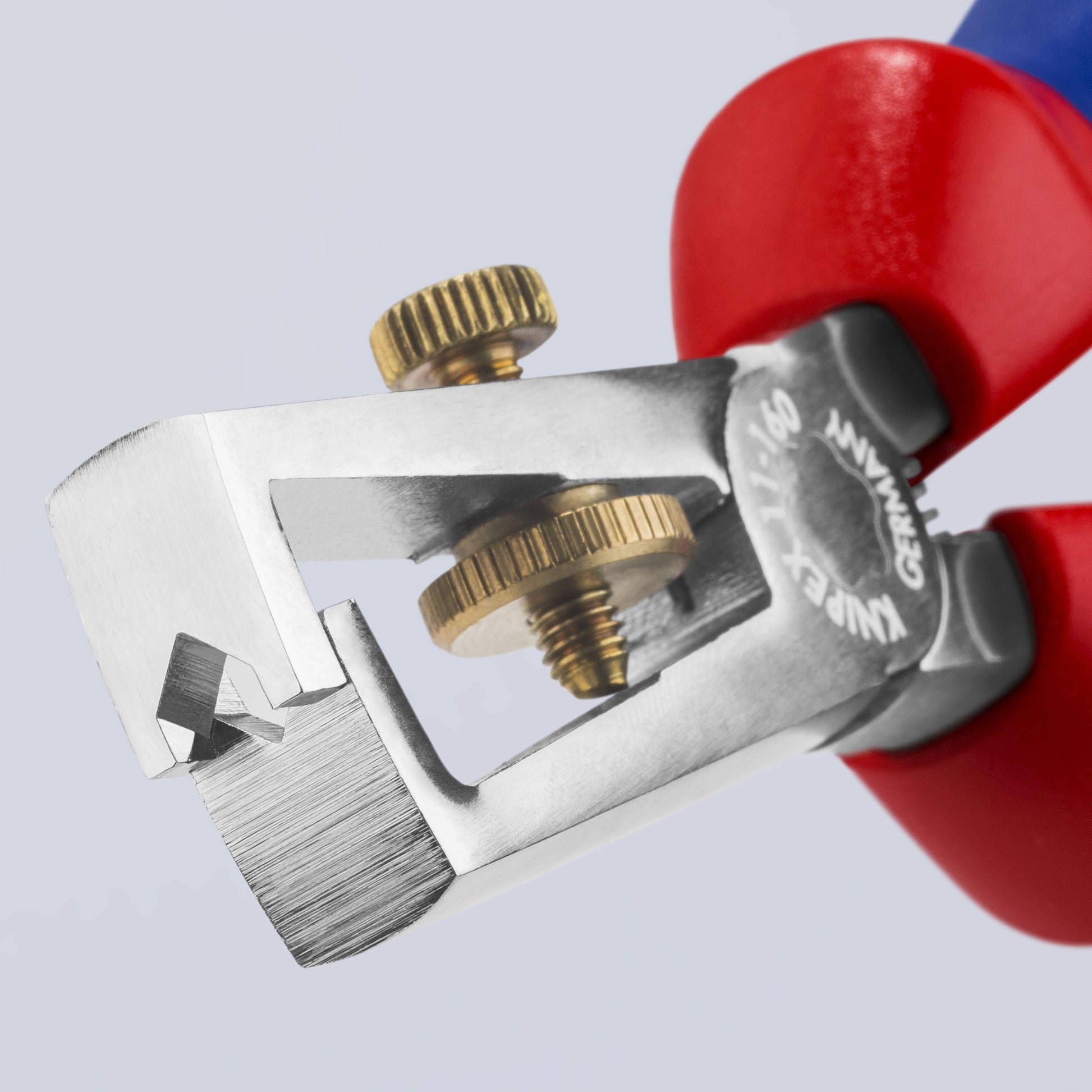 Knipex 11 05 160 End-Type Wire Stripper - image 4