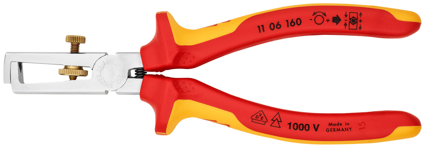 Knipex 00 20 15 4 Pc Pliers Set w/ Hard Case, 1000V - image 5