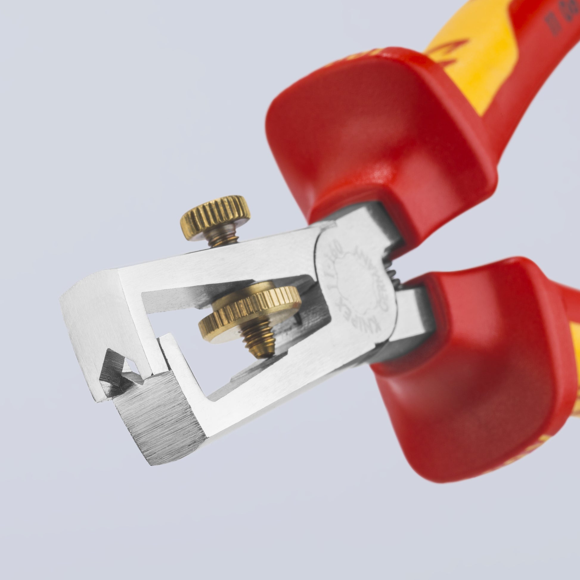 Knipex 11 06 160 End-Type Wire Stripper-1000V Insulated - image 4