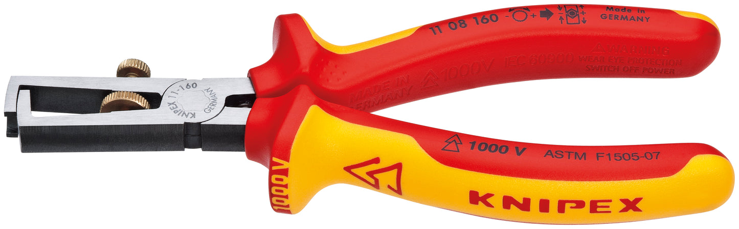Knipex 9K 00 80 03 US 13 Pc Electricians Set In Pouch, 1000V Insulated - image 4