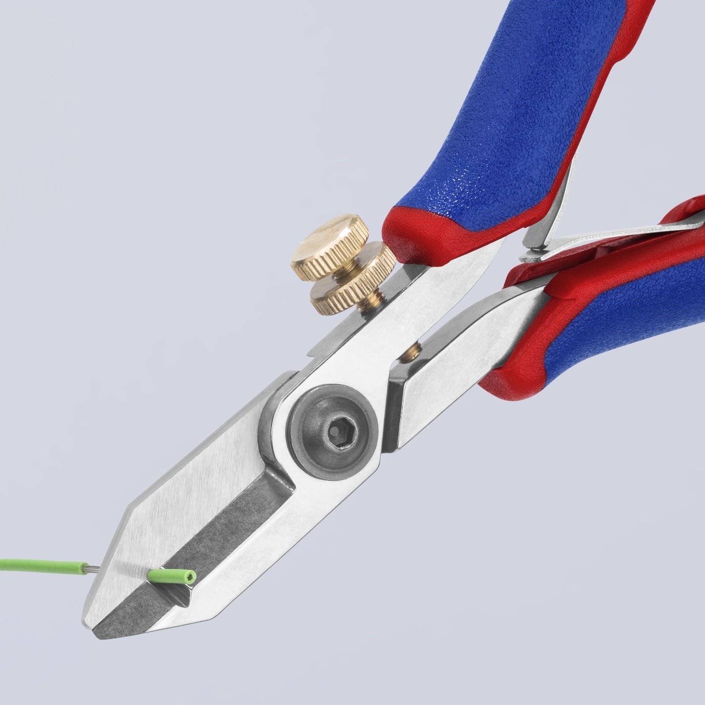 Knipex 11 82 130 Electronics Wire Stripping Shears - image 5