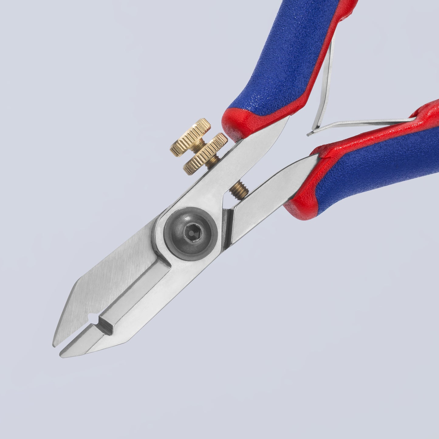 Knipex 11 82 130 Electronics Wire Stripping Shears - image 4
