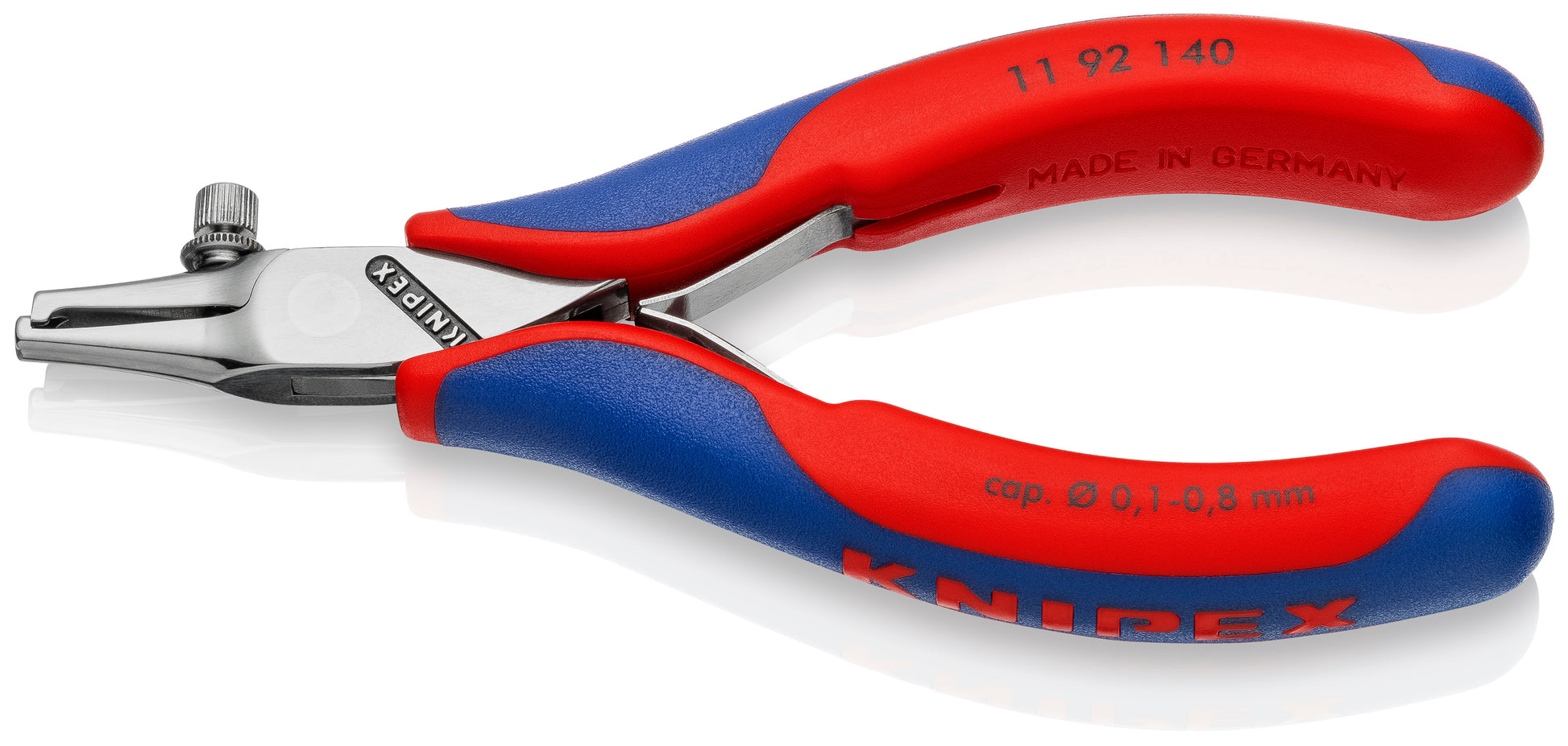 Knipex 11 92 140 Electronics Wire Stripper - image 2