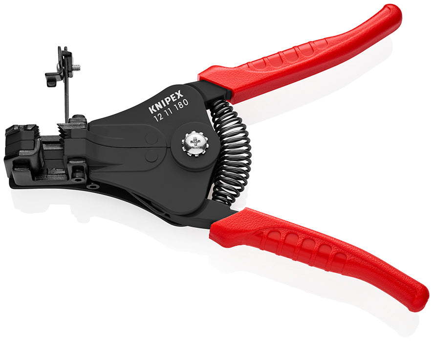 Knipex 12 11 180 Automatic Wire Stripper - image 2