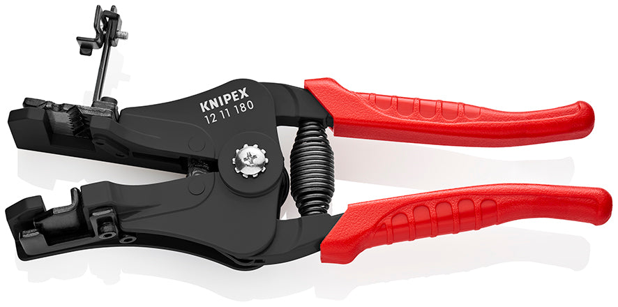 Knipex 12 11 180 Automatic Wire Stripper - image 3