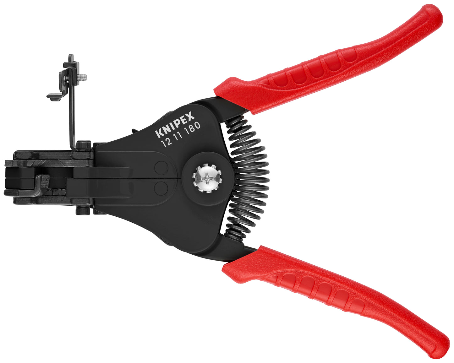 Knipex 12 11 180 Automatic Wire Stripper - KNIPEX Tools