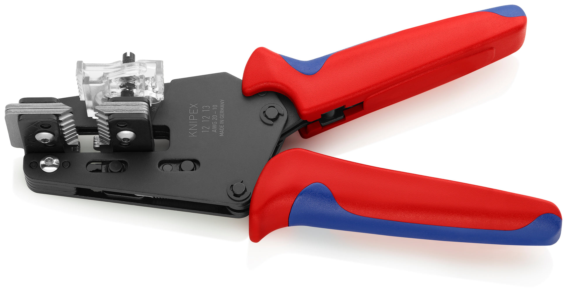 Knipex 12 12 13 Automatic Wire Stripper 10-20 AWG - image 3