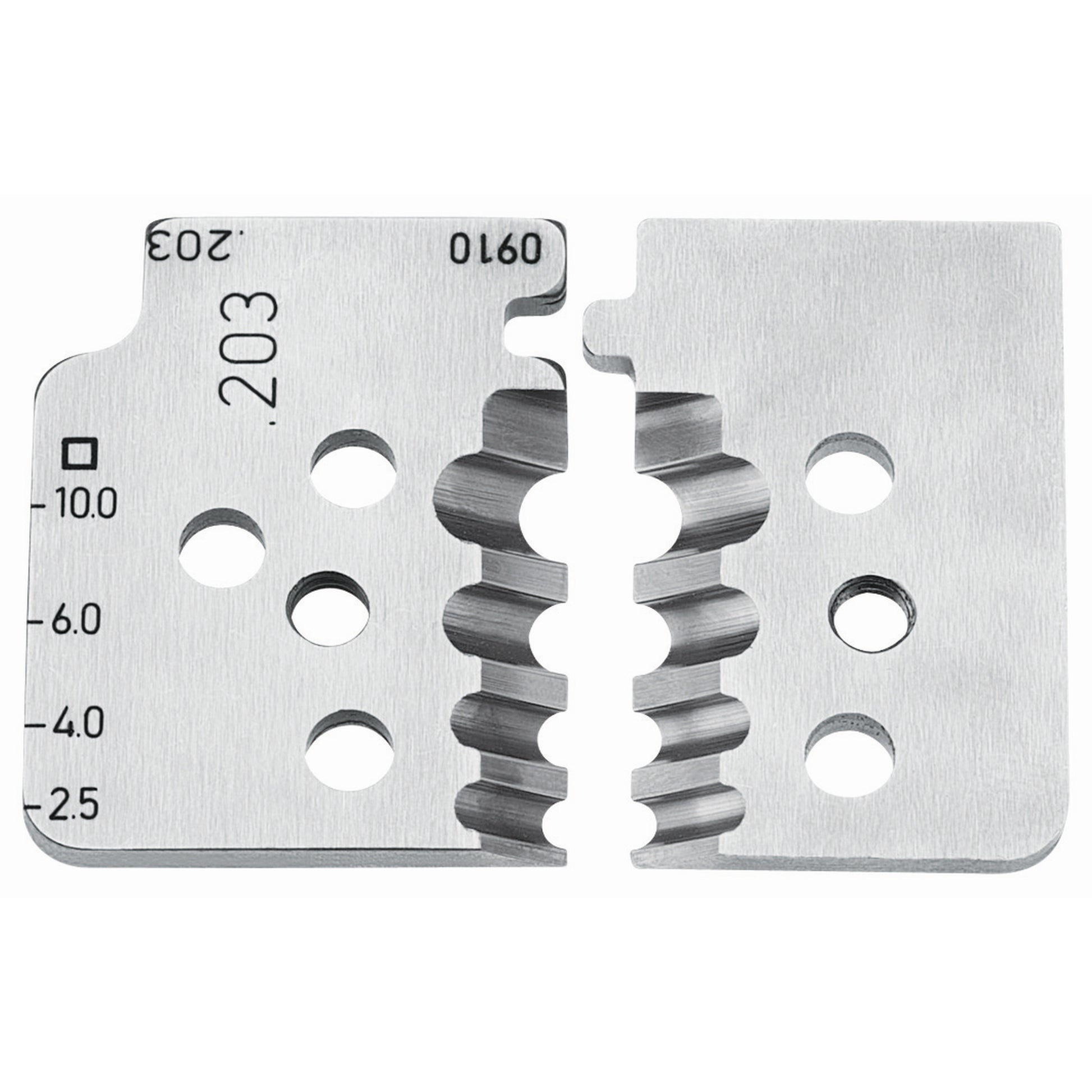Knipex 12 19 10 Spare Blades for 12 12 10 - KNIPEX Tools