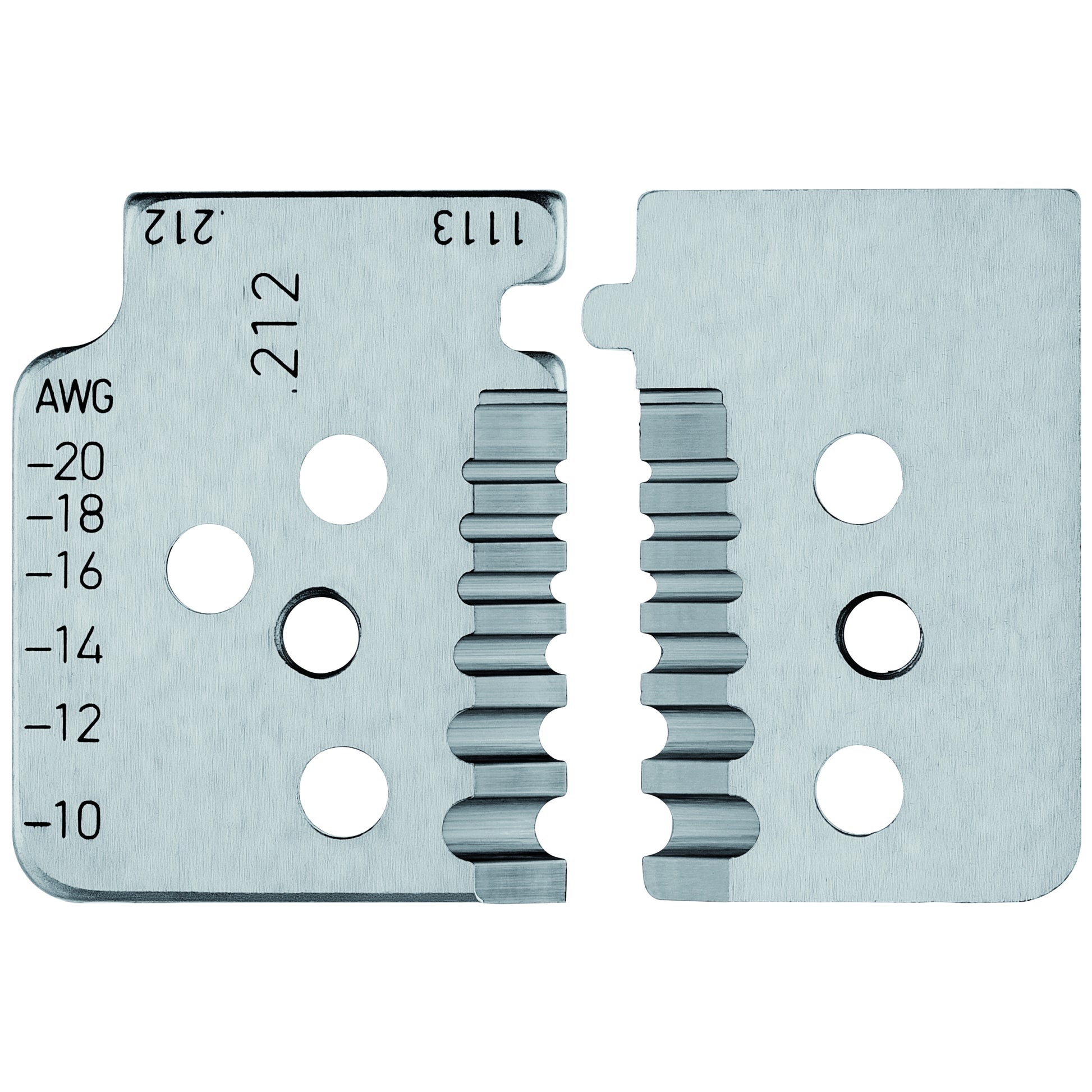 Knipex 12 19 13 Spare Blades for 12 12 13 - KNIPEX Tools