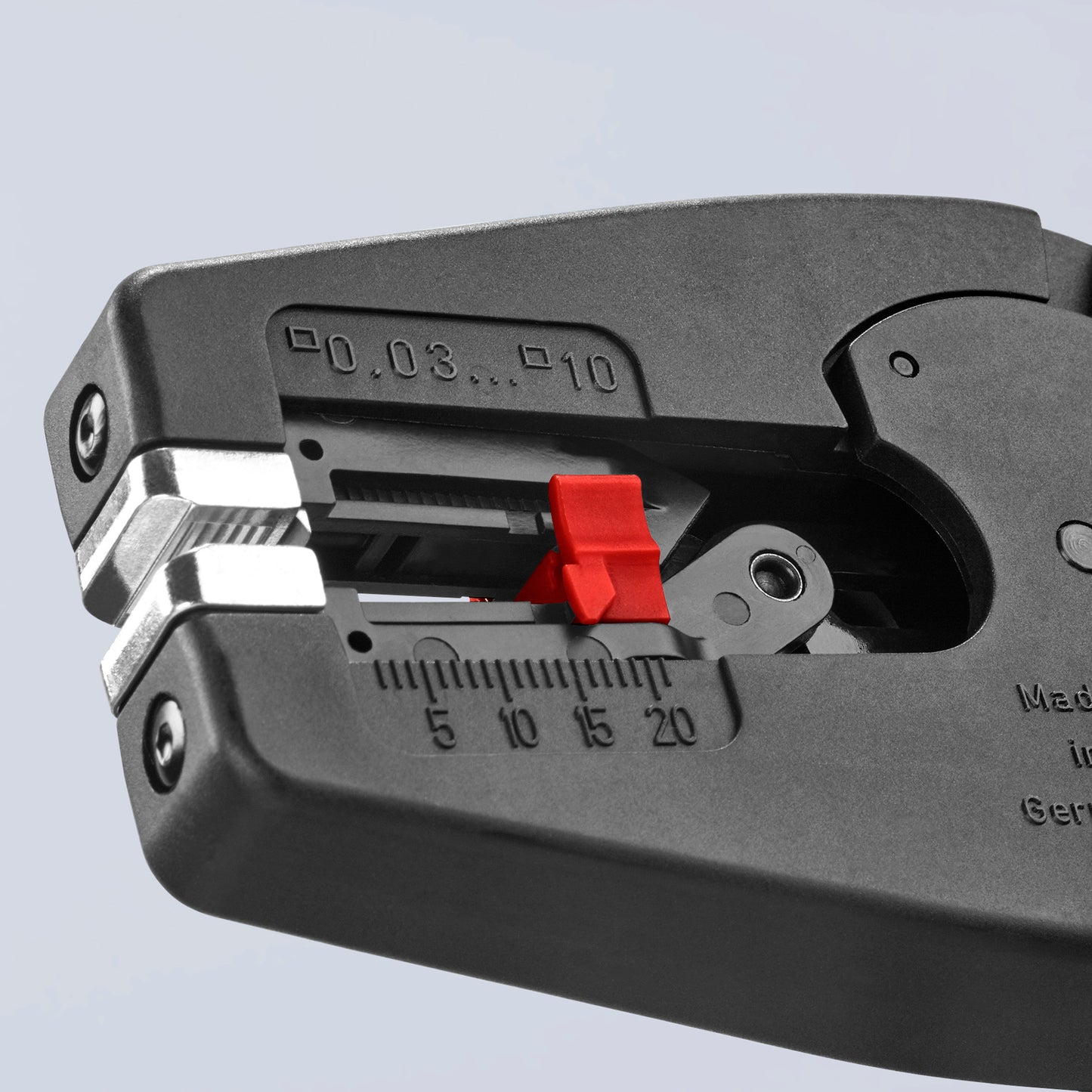 Knipex 12 49 23 Spare Length Stop for 12 42 195 and 12 72 190 - image 2